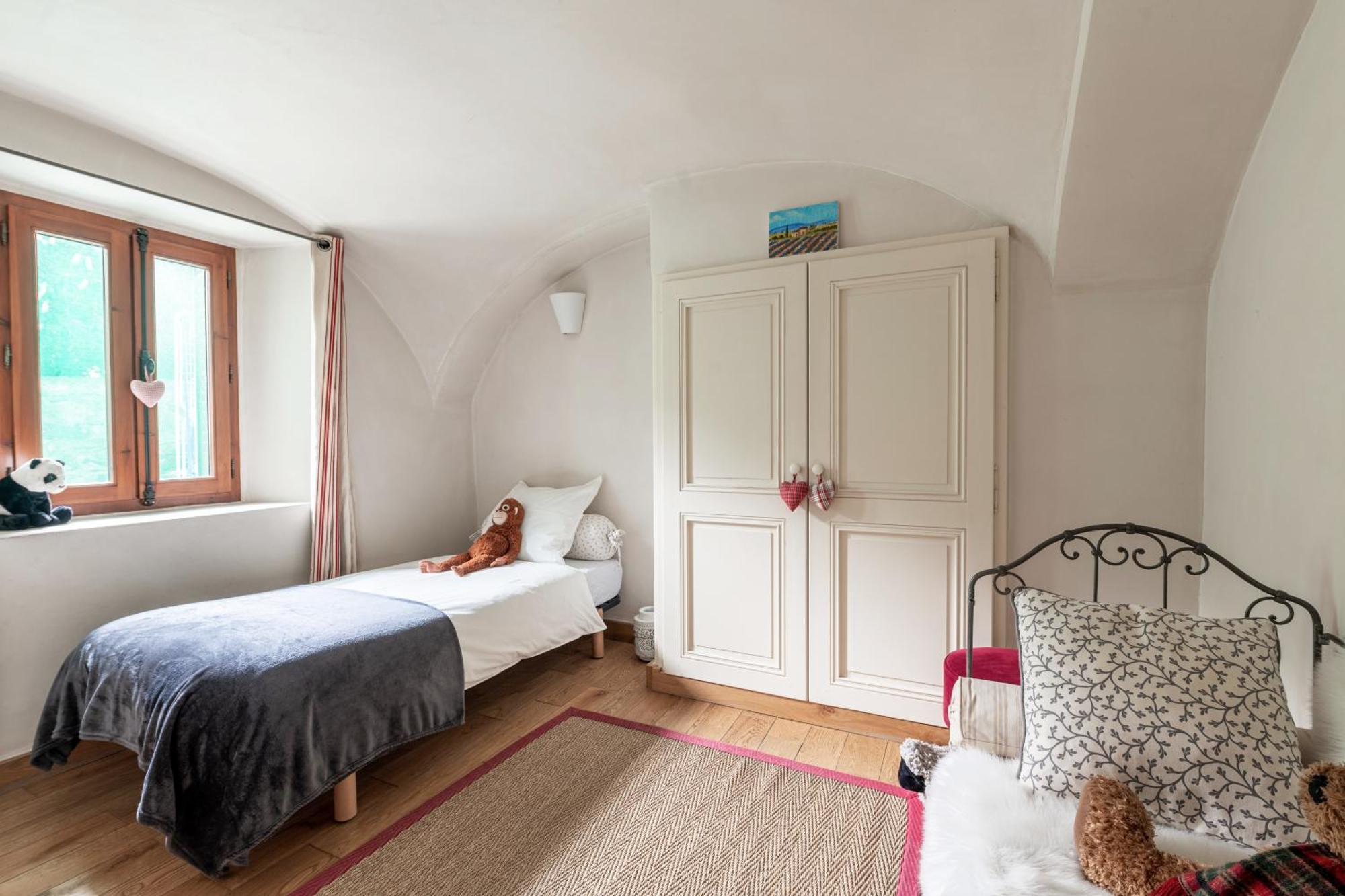 Bed End Breakfast Du Centre Bed & Breakfast บูร์-แซ็งต์-โมริซ ภายนอก รูปภาพ